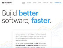 Tablet Screenshot of okgrow.com